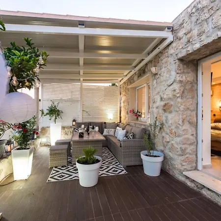 Oasis & Zen Appartement *