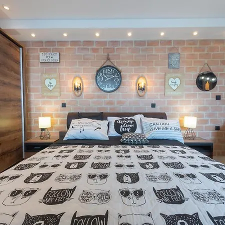 Oasis & Zen Apartment *