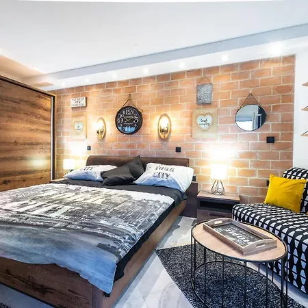 Apartment Oasis & Zen *