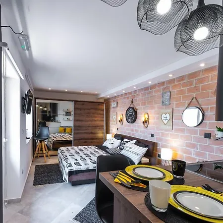 Oasis & Zen Apartament Dubrownik