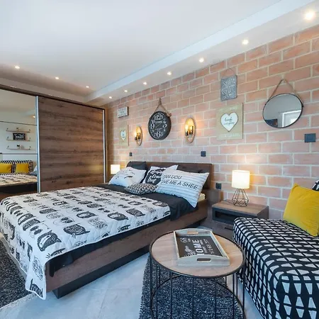 Apartament Oasis & Zen *
