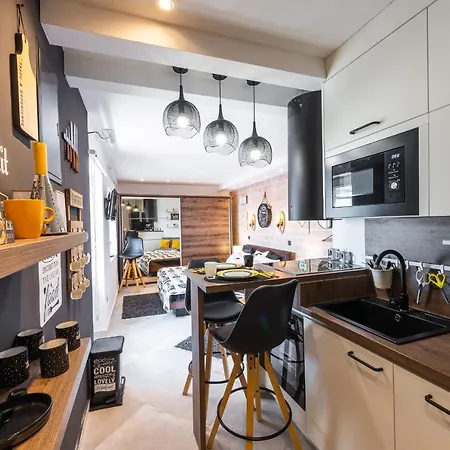 Apartament Oasis & Zen *