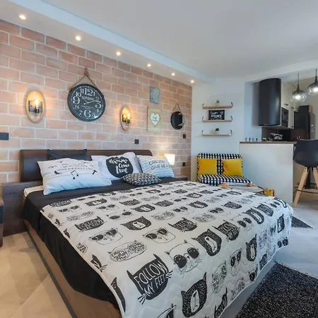 Apartment Oasis & Zen