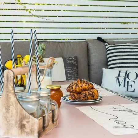 Apartment Oasis & Zen