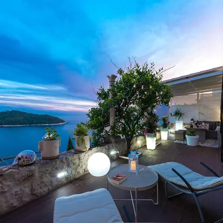 Lägenhet Oasis & Zen Dubrovnik