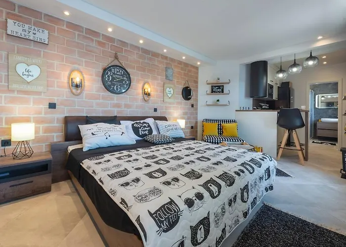 Apartment Oasis & Zen