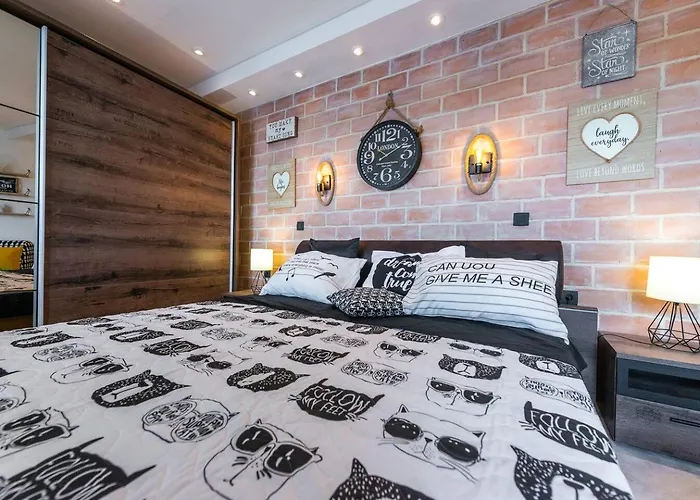 Oasis & Zen Apartment *