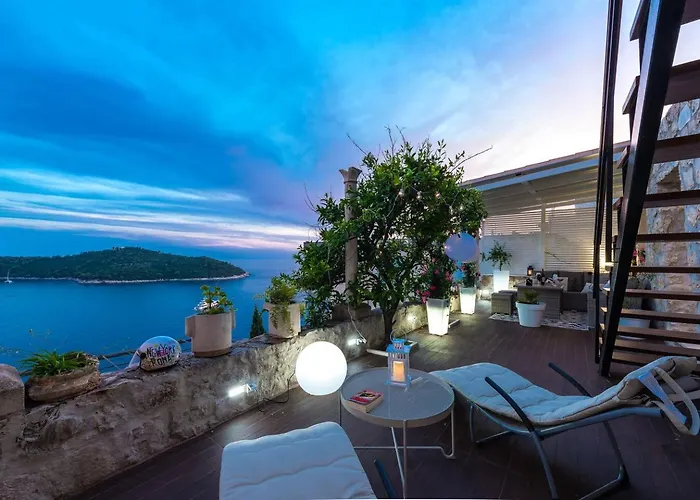 Apartment Oasis & Zen Dubrovnik