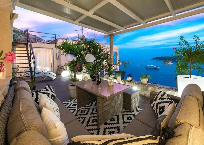 Oasis & Zen Apartment Dubrovnik