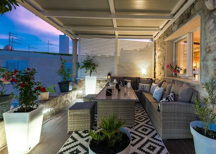 Oasis & Zen Apartment Dubrovnik