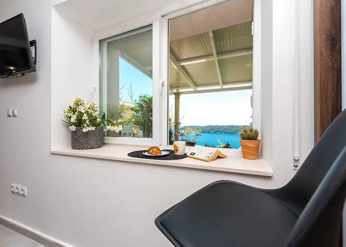 Lägenhet Oasis & Zen Dubrovnik