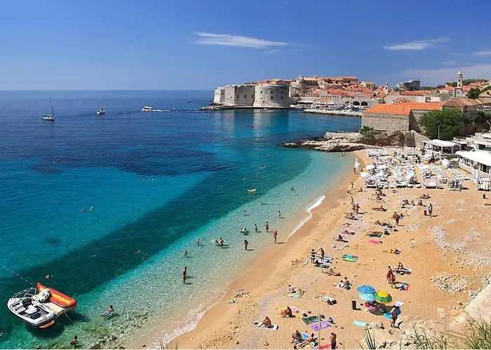 Oasis & Zen Lägenhet Dubrovnik